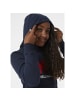 Helly Hansen HH LOGO HOODIE 2.0 in Marine