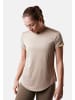 CLN Athletics T-Shirt Lucy in beige