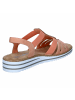 rieker Riemchensandalen in orange