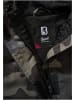 Brandit Brandit Windbreaker in darkcamo