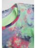 Lemon explore T-Shirt mit kurzem Ärmel in bunt