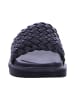 Piece of Mind Pantolette in schwarz