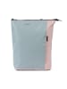 7CLOUDS Rucksack Shawi 7.1 in grey-light rose