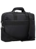 D&N Basic Line Aktentasche 41 cm Laptopfach in schwarz