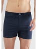 CECEBA Boxershort 5Er Pack Daytona in blau-dunkel-uni