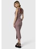 ragwear Shirtkleid Montyca Stripes YOUMODO in Burgundy