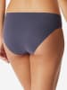 Schiesser Rioslip Invisible Soft Lace in Indigo