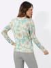 WITT WEIDEN Druck-Shirt in zartmint-salbei