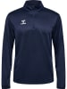 Hummel Halbreißverschluss Jacke Hmlessential Erwachsene in MARINE