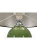 Mauro Ferretti Glas-Tischlampe cm Ø 38x65