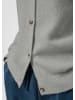 QS Strickjacke in 9400_grau
