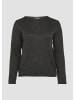 QS Strickpullover in 99W0_schwarz