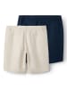 TWO SOON Shorts in Moonbeam