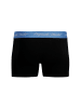 Jack & Jones Trunks 'Norrebro' 3er Pack in schwarz