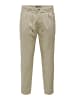 ONLY & SONS Chino Hose in Chinchilla