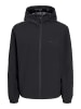 Jack & Jones Übergangsjacke 'VESTERBRO' in schwarz