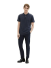 Tom Tailor Poloshirt für Herren in blau