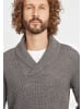 !SOLID Strickpullover SDMapari in grau