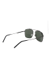 Champion Männer Sonnenbrille Flieger Grau