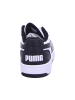 Puma Schnürschuh in schwarz