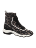 Donna Carolina Stiefeletten in schwarz
