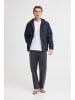 BLEND Outdoorjacke BHEfi in Dunkelblau