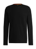 BOSS Pullover Tempesto in Black