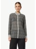 comma Bluse langarm in Schwarz