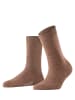 Falke Socken Cosy Wool in Jasper