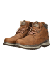 DOCKERS Stiefelette Cognac