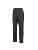 Regatta Zip Off Wanderhose in Seal Grey