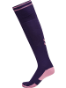 Hummel Sportsocken in Lila