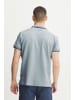 BLEND Poloshirt BHPolo in Blau