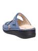 Finn Comfort Pantolette GRENADA in blau