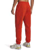 Under Armour Sweat Pant "Icon Fleece Jogger" in Orange