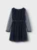 name it Kleid in Dark Sapphire