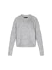 faina Women Sweater in light grey