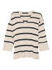 Vero Moda Strickpullover in Birch 2