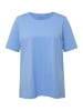 Ulla Popken Shirt in wolkenblau