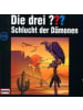 Sony Music Entertainment Die drei ??? 112. Schlucht der Dämonen (drei Fragezeichen) CD