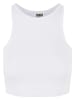 Urban Classics Tanks & Cami in white/white