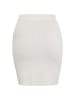 faina Women Skirt in Wollweiss
