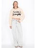 myMo Sweater in offwhite