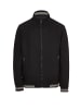 DreiMaster Men Jacket in Schwarz