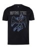 JP1880 Kurzarm T-Shirt in schwarz