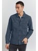 BLEND Langarmhemd Hemd Langarm 20714205 - 20714205  Modisches Langarmhemd in Blau