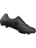 SHIMANO MTB- Fahrradschuhe XC503W in schwarz