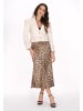 faina Women Jacket in white