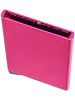 Secrid Kreditkartenetui Cardprotector in Fuchsia