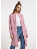 usha FESTIVAL Damen Strick Cardigan in Altrosa